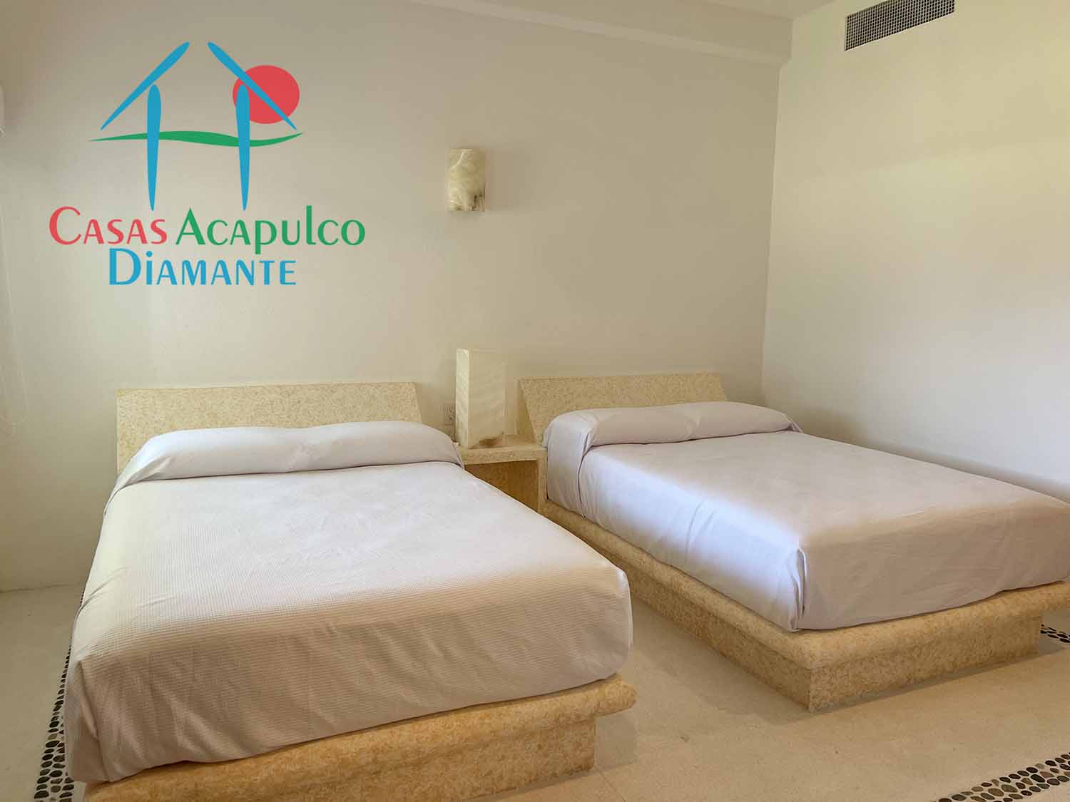 Mayan Island Playa Copán 101 y 102 - Recámara cuatro 4